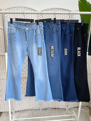 Claire Bootcut Jeans