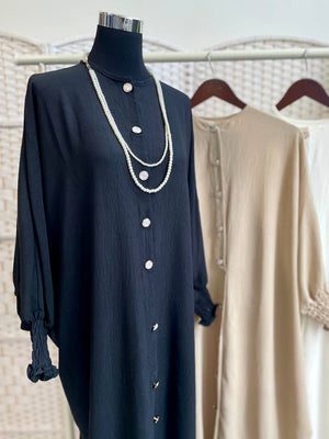 Alma Batwing Dress