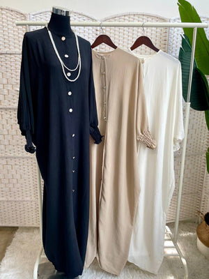 Alma Batwing Dress
