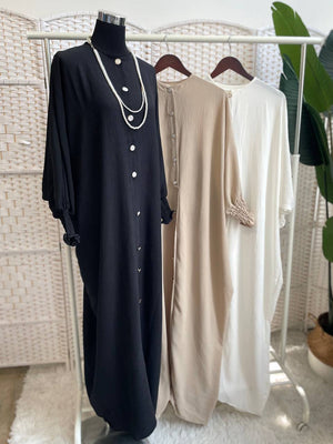 Alma Batwing Dress