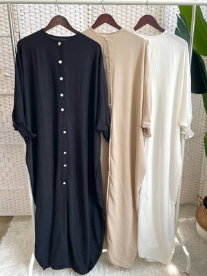 Alma Batwing Dress