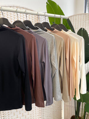 Verity High Collar Inner
