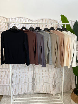 Verity High Collar Inner