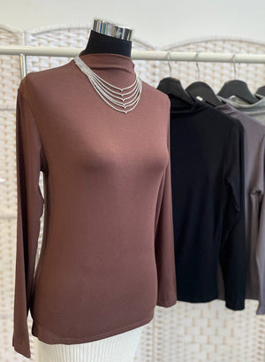 Verity High Collar Inner