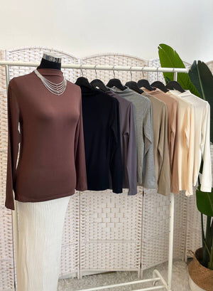 Verity High Collar Inner