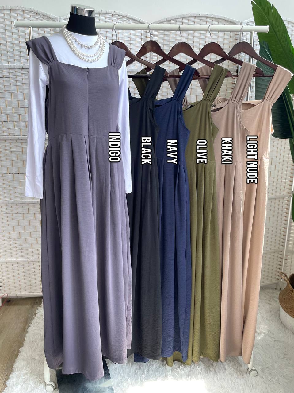 Ellen NLB Jumpsuit (Manufactured label)