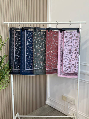 Azalea Floral Bawal