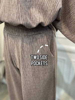 Brianna Pant Set