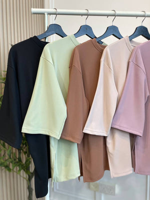 Armelia Ribbon Top