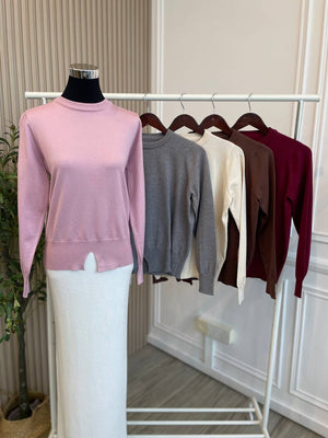 Mysha Knit Top