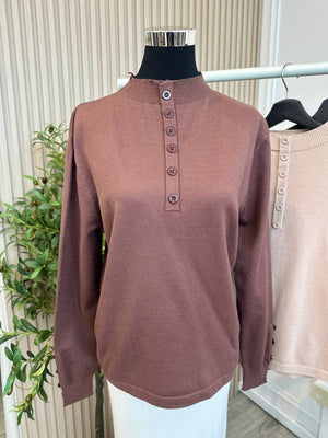 Audrey Knit Top