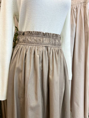 Whitney Flare Skirt