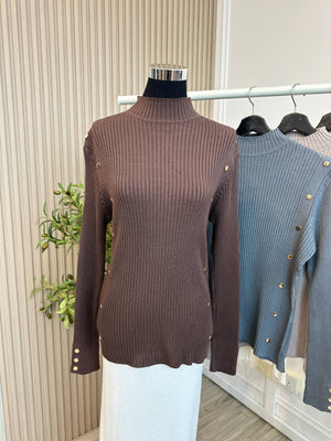 Millie Knit Top