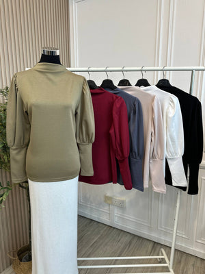 Puffy Inner Top