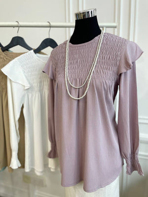 Siera Smock Top