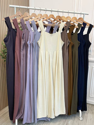 Ellen NLB Jumpsuit (Manufactured label)