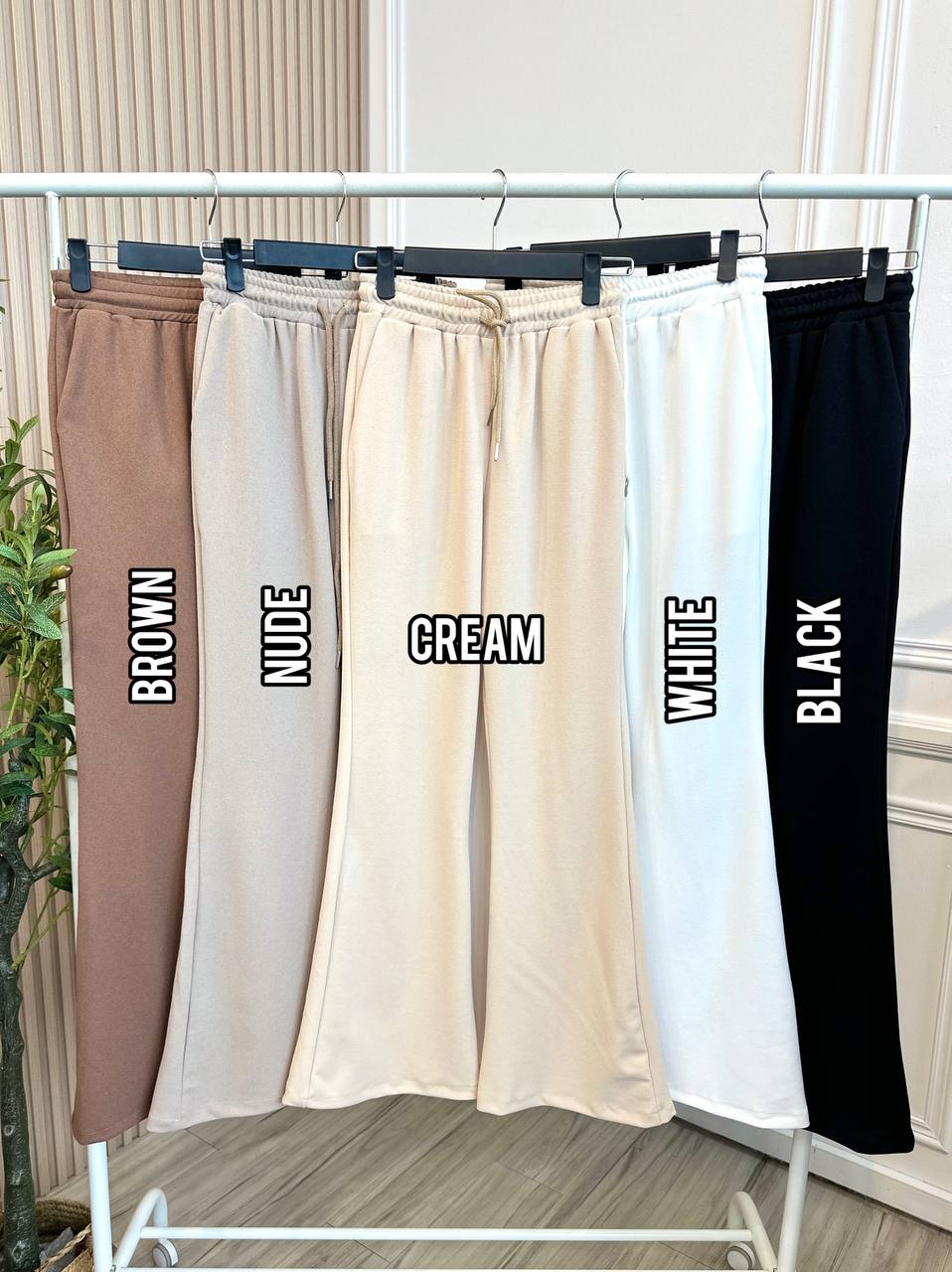 Yazmin Bootcut Pants