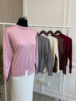 Mysha Knit Top