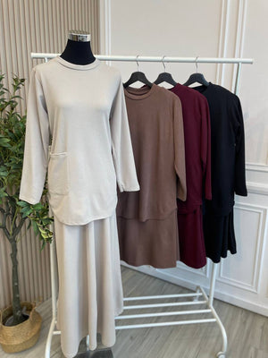 Deena Skirt Set