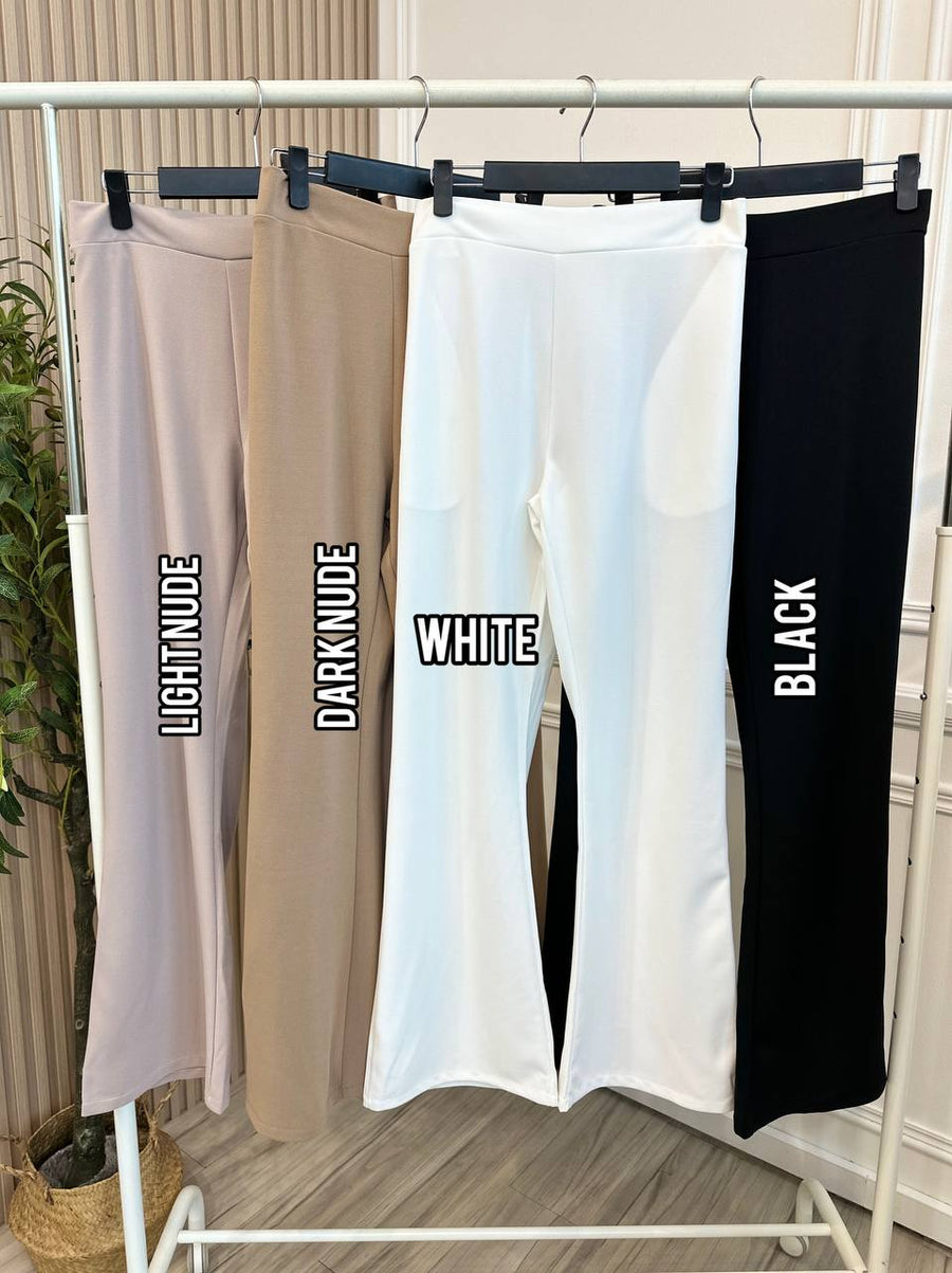Hallie Bootcut Pants