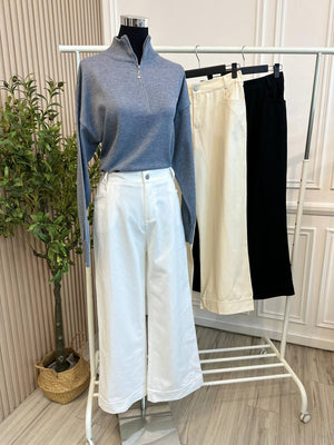 Ava Denim Pants