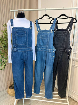 Denim Overall