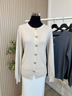 Callie Knit Cardi