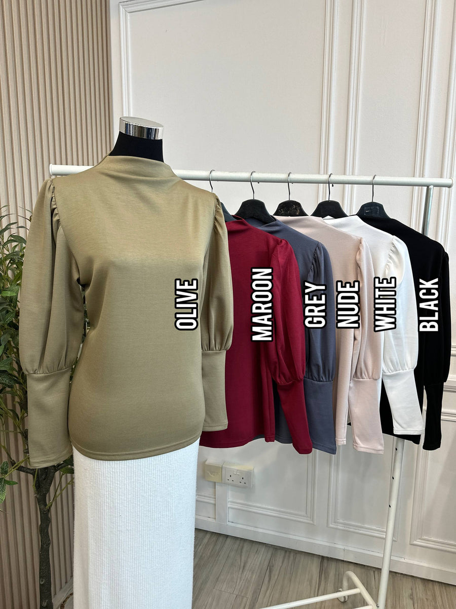 Puffy Inner Top
