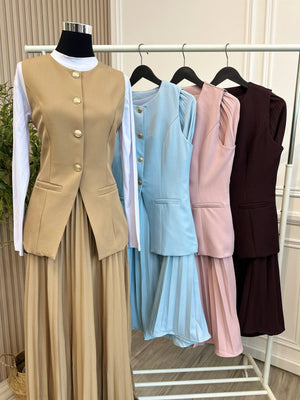Erica Skirt Set