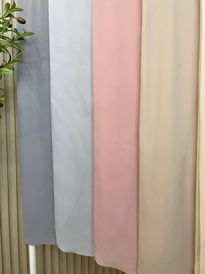Narissa Curve Tri-Shawl