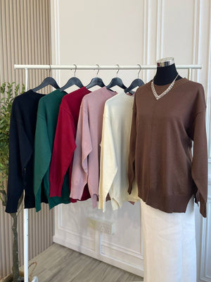 Martina Knit Top