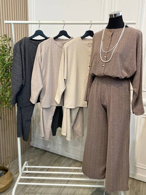 Brianna Pant Set