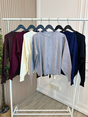 Elsie Knit Cardi