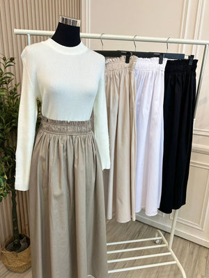 Whitney Flare Skirt