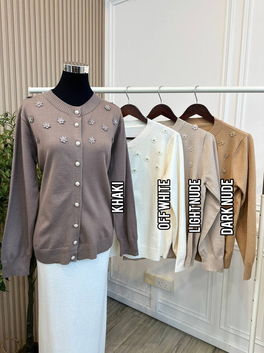 Stella Knit Cardi