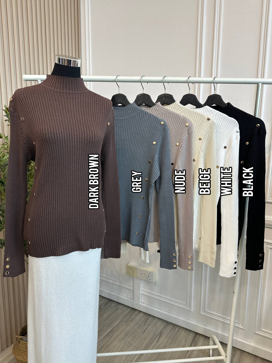 Millie Knit Top