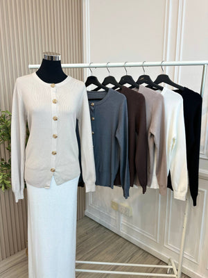 Callie Knit Cardi