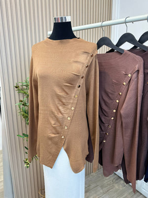 Amira Knit Top