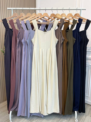 Ellen NLB Jumpsuit (Manufactured label)