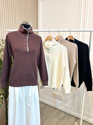 Bella Knit Top