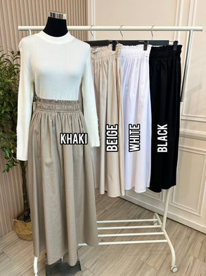 Whitney Flare Skirt