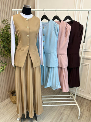 Erica Skirt Set