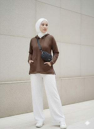 Niya Hoodie Top