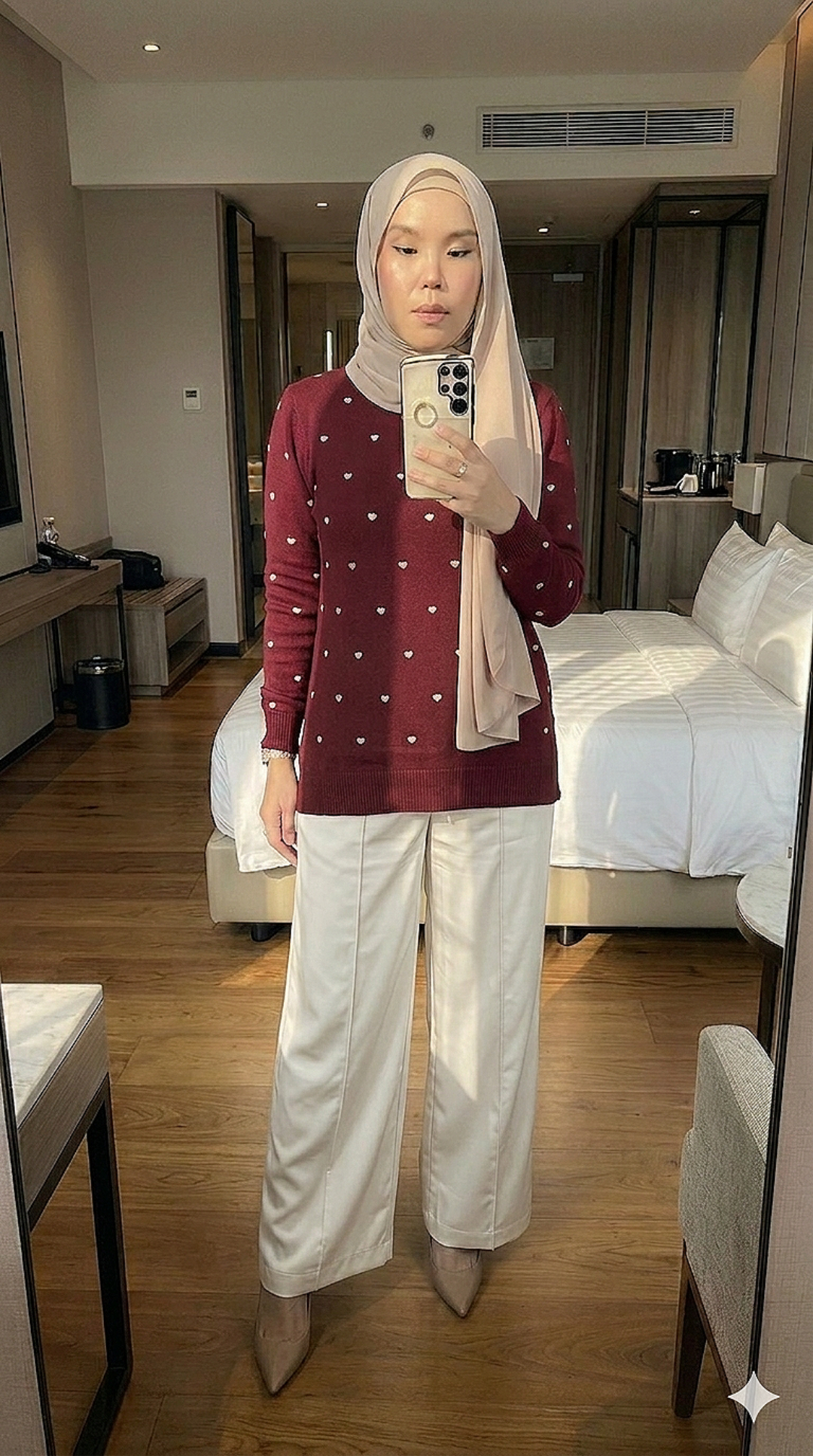 Kathy Wide Leg Pants