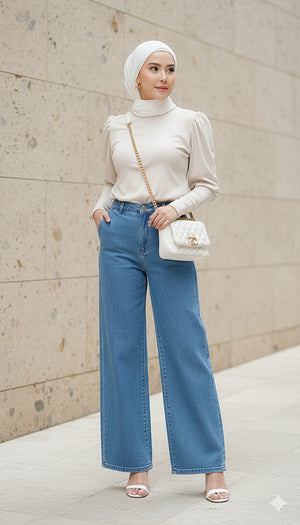Puffy Inner Top