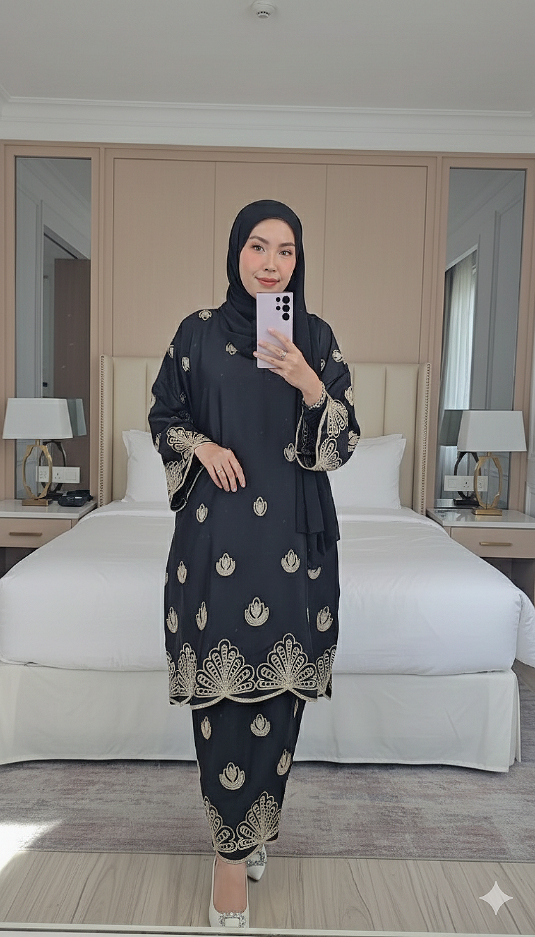 Eid26 - Puspasari Kurung