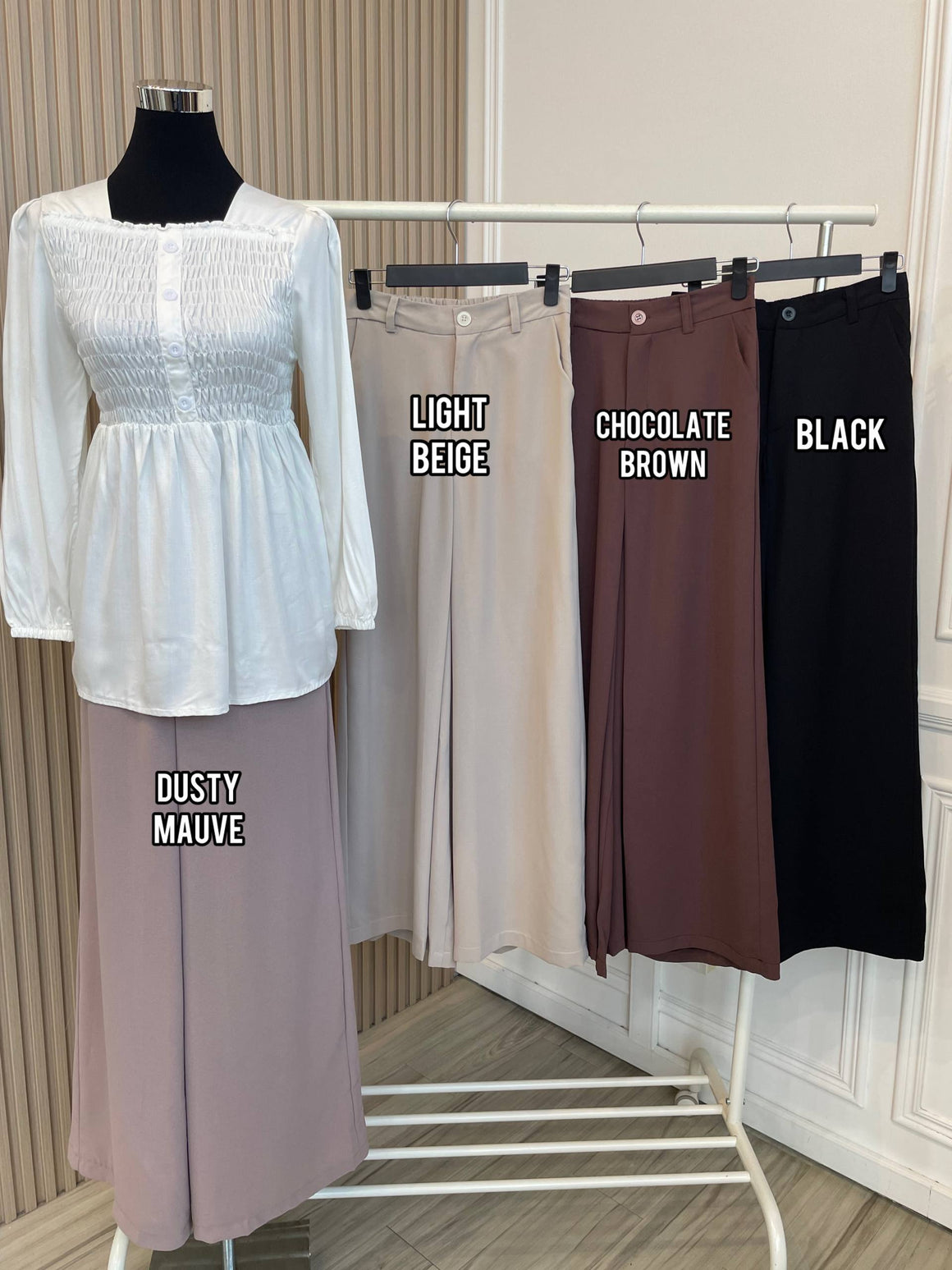Feena Flare Pants
