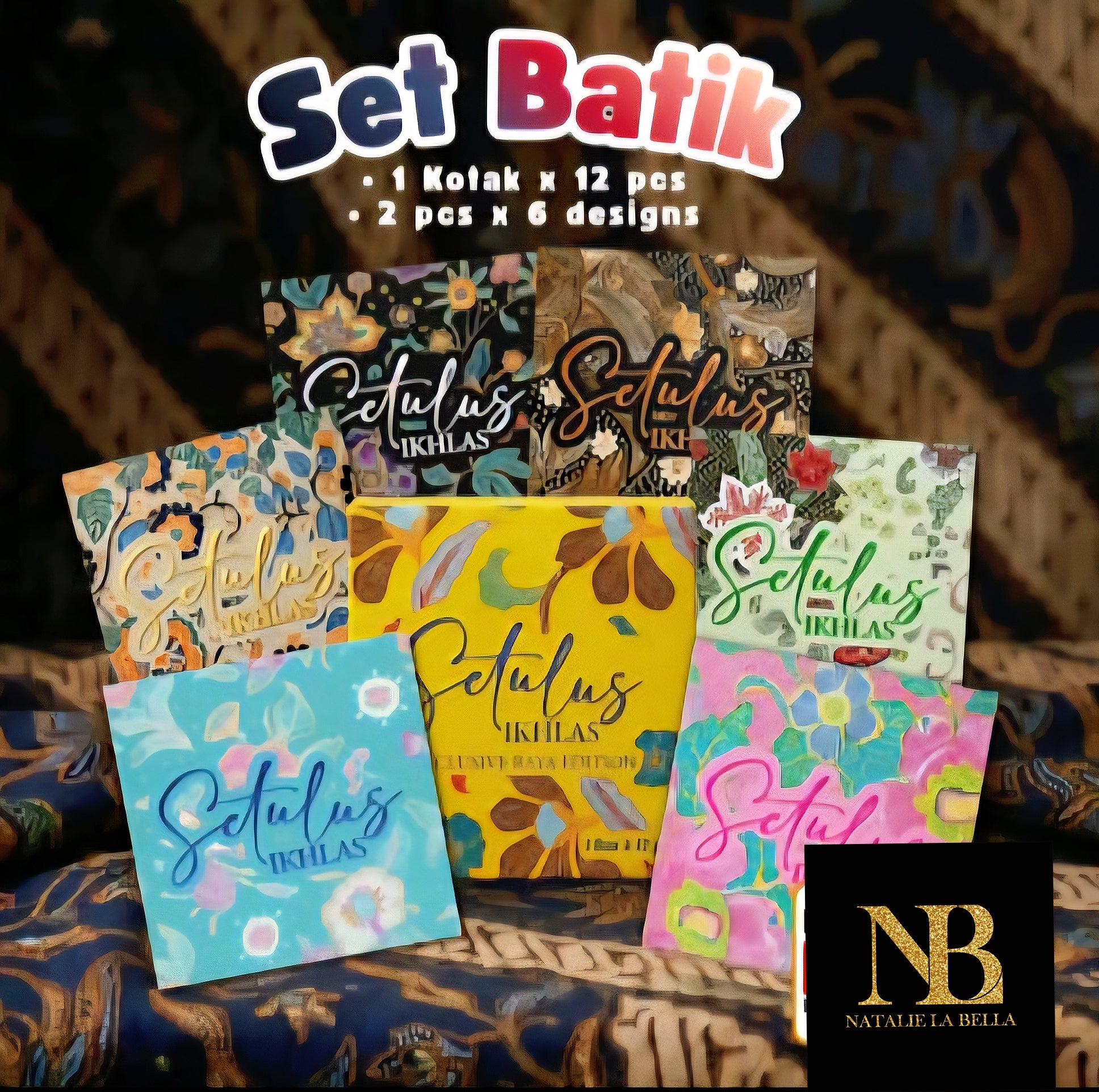 Eid26-Sampul Raya Flip (1 box=12pcs)