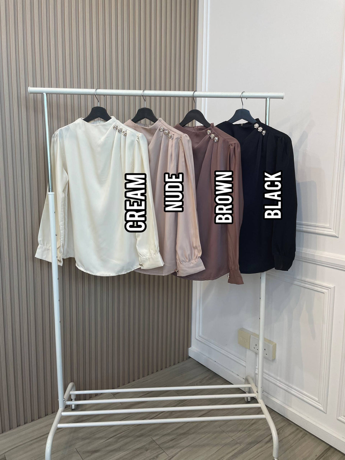 Atirah Blouse