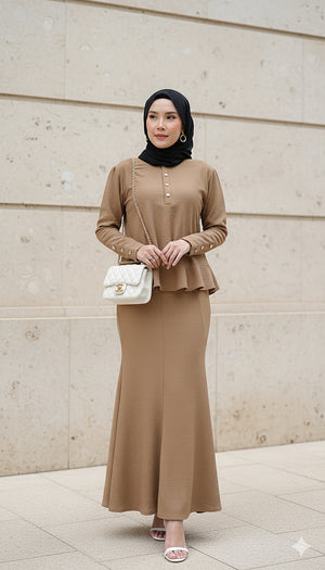 Zaheera Skirt Set